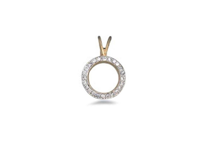 2 Tone Plated | Fashion Pendants